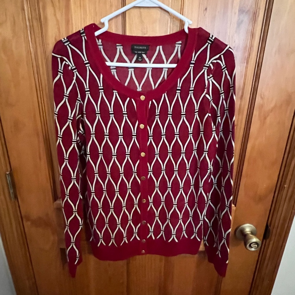 Talbots nice Like New Sweater!
